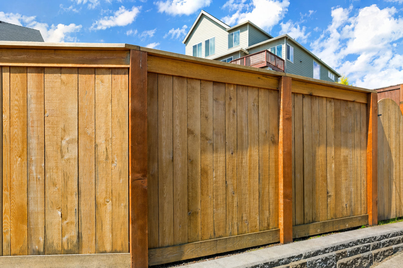 Fence repair