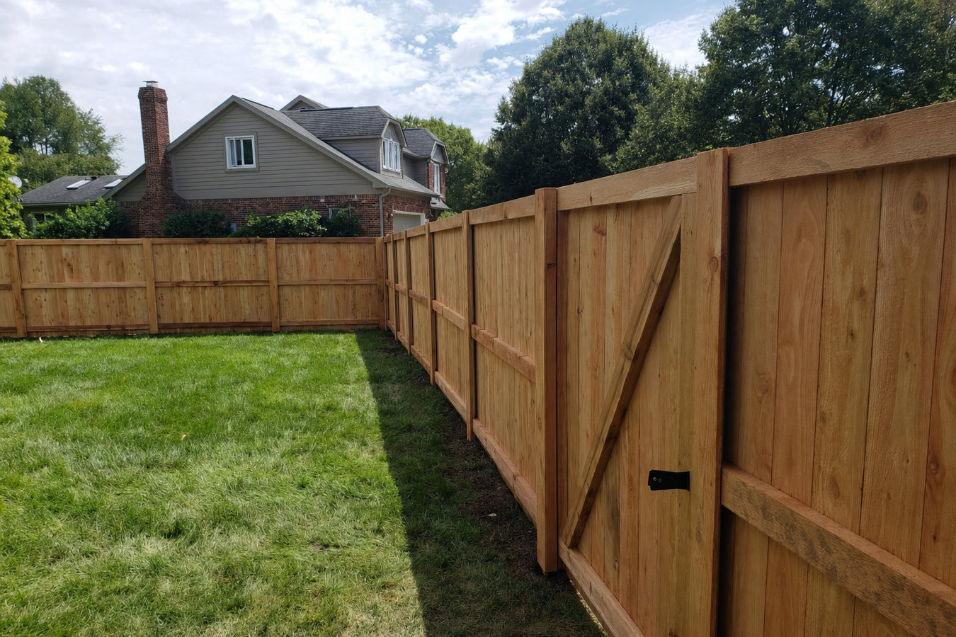 Fence Contractor services in Winton, CA